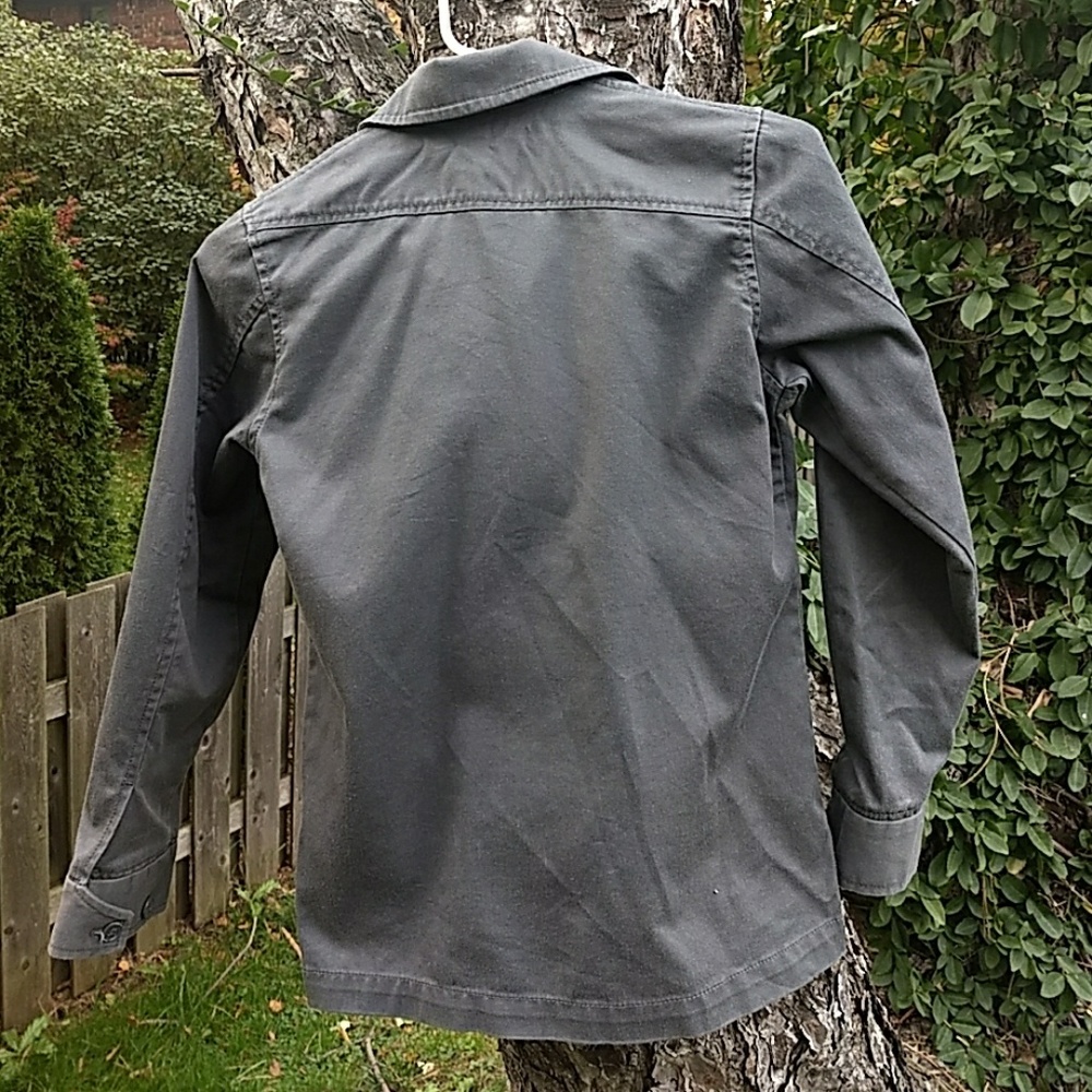 Volcom fall coat - Picture 3 of 3